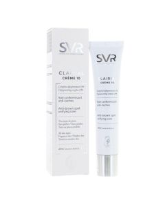 SVR Clairial Crème 10 - Prix Tunisie | Arkan.tn