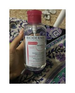 Bioderma Sensibio H2O Solution Micellaire 500 ml - Peaux