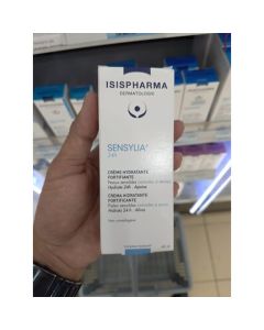 Isispharma Sensylia Crème Hydratante 40ml - Peau Sensible