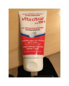 Vita Citral Gel TR 75 ml - Vitacorral TR+ - Soin Réparateur