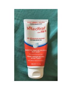 Vita Citral Gel Réparateur Mains 35 ml - Asepta | Soin Hydratant