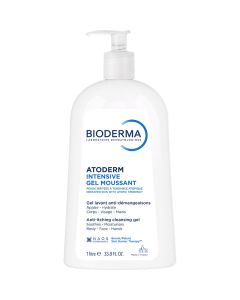 Bioderma Atoderm Gel Moussant Intensive 200 ml - Peau Sensible