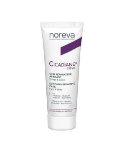 Noreva Cicadiane Crème Réparatrice Apaisante 40ml - Peau Sensible