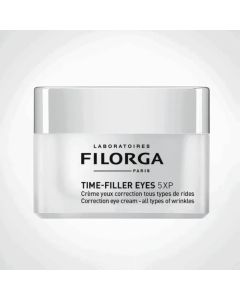 Filorga Time-Filler Eyes 15 ml - Soin Contour Yeux Anti-Rides