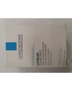 La Roche-Posay Lipikar Pain Surgras - Peaux Sèches & Sensibles