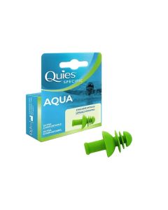 Quies Boules Aqua Protection Auditive - Boîte de 2