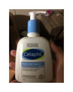 Cetaphil Lotion Nettoyante 236 ml - Peaux Sensibles | Boticinal
