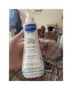 Mustela Hydra Bébé Lait Corps 300ml - Hydratation Quotidienne