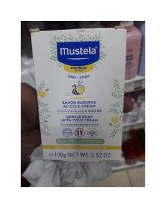 Mustela Savon Surgras - Prix Tunisie | Arkan.tn