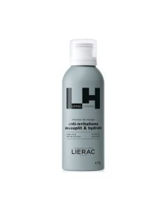 Lierac Homme Mousse à Raser 150ml - Rasage Doux & Précis