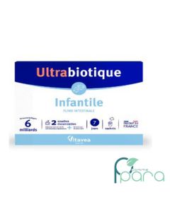 Ultra Biotique Infantile 7 Sachets - Complément Alimentaire