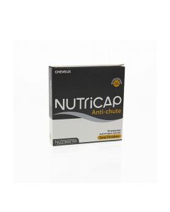 Nutricap Sérum Anti-Chute 10 Ampoules - Cheveux Fortifiés
