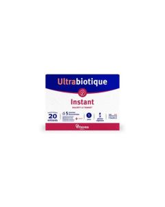 Ultrabiotique Instant Boîte de 10 - Digestion & Transit