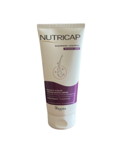 Nutricap Shampoing Réparateur Cheveux Secs et Abîmés 200ml - Soin