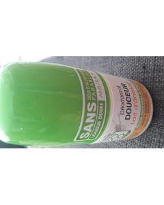So'Bio Déodorant Hydratant Lait d'Ânesse 50ml - Peaux Sensibles