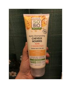 Après-Shampoing Cheveux Nourris Karité - SO'BiO - 200ml Bio