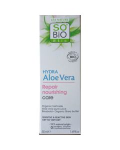 So'Bio Étic Crème Soin Nutritif Réparateur 50ML | Boticinal