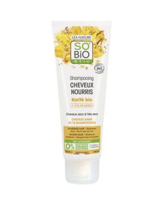 So' Bio Etic Shampoing Cheveux Nourrissant Karité 250 ml