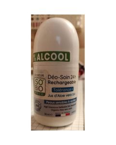 So'Bio Déodorant Tolérance Aloe Vera 50ml - Léa Nature