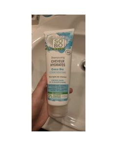 Shampoing Cheveux Hydratant Coco Bio - Sobio - 250 ml