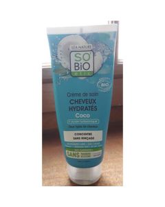 So'Bio étic Crème Soin Coco 100ml - Hydratation Bio