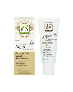 Concentré Éclat Anti-Taches So'Bio Étic 40ml - Boticinal