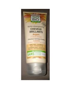 Après-Shampoing Cheveux Brillants Argan - Léa Nature - 200ml
