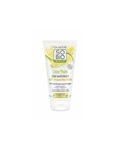 Sobio Yuzu Gel Exfoliant Anti-Imperfection 150 ml | Boticinal