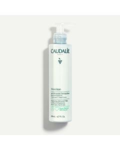 Caudalie Vinoclean Lait d'Amande Démaquillant 200ml - Visage