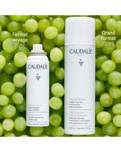 Caudalie Eau de Raisin 200ml - Brumisateur Hydratant Visage