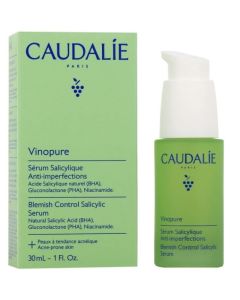 Caudalie Vinopure Sérum Anti-Imperfections -... | Arkan.tn