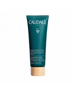 Caudalie Masque Instant Détox - Purifiant & Éclat - 75ml