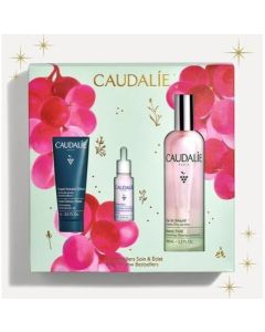 Caudalie Duo Eau de Beauté & Masque Détox - Peau Purifiée &