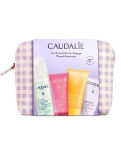 Trousse Les Essentiels de Voyage Caudalie - Soins Indispensables