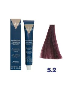 Beauty Hair Color Châtain Clair Violet 5.2 - nan - Coloration