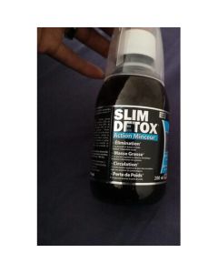 Eric Favre Slim Detox Minceur Sirop 200 ml - Détoxifiant
