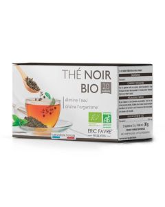 Eric Favre Tisane Minceur 20 Sachets - Programme 3 Jours
