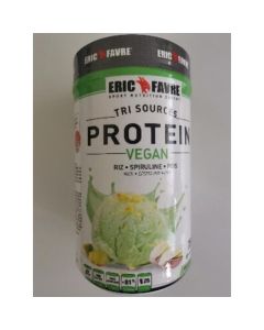 Protéine Vegan Spiruline & Pois - Eric Favre - 750g