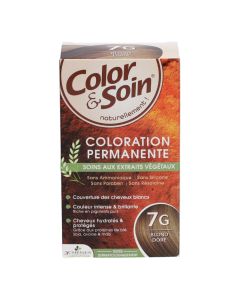 Les 3 Chênes Color & Soin 7G - Coloration Capillaire Naturelle