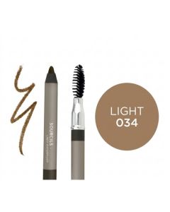 Crayon Sourcil Waterproof Light 034 - Eye Care - Maquillage