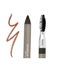 Crayon Sourcils Waterproof Medium - Nan - Maquillage Yeux