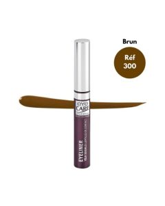 Eyeliner Liquide Brun R300 Eye Care - Maquillage Yeux Précision