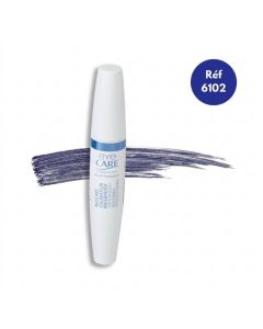 Mascara Waterproof Bleu - Maquillage Yeux - Longue Tenue