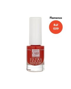 Eye Care Vernis Flamenco - Couleur Intense & Longue Tenue