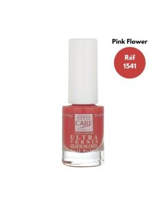 Vernis Pink Flower - Eye Care - Maquillage des Ongles
