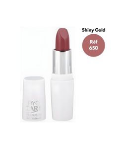 Rouge à Lèvres Shiny Gold nan - Maquillage Lèvres Brillant Doré