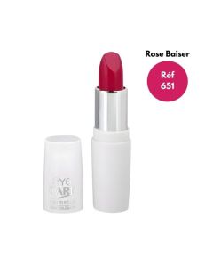 Rouge à Lèvres Shiny Rose Baiser - EY.CR | Brillant & Hydratant