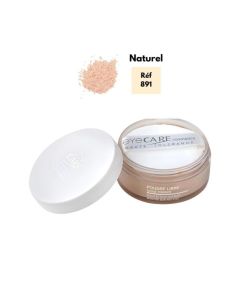 Poudre Naturelle Yeux Nan - Maquillage Contour des Yeux