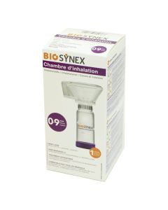 Chambre d'inhalation Biosynex 0-9 mois - Prix... | Arkan.tn