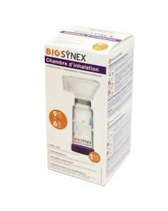 Biosynex Chambre d'Inhalation 6-9 Mois - Boticinal